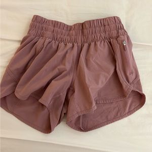 Lululemon track that high-rise